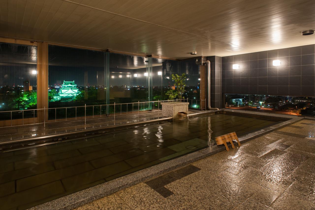 Okazaki New Grand Hotel Luaran gambar